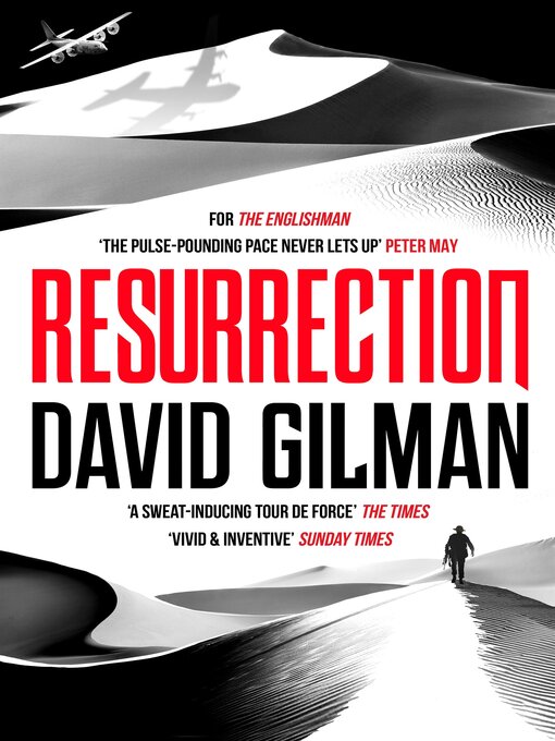 Title details for Resurrection by David Gilman - Available